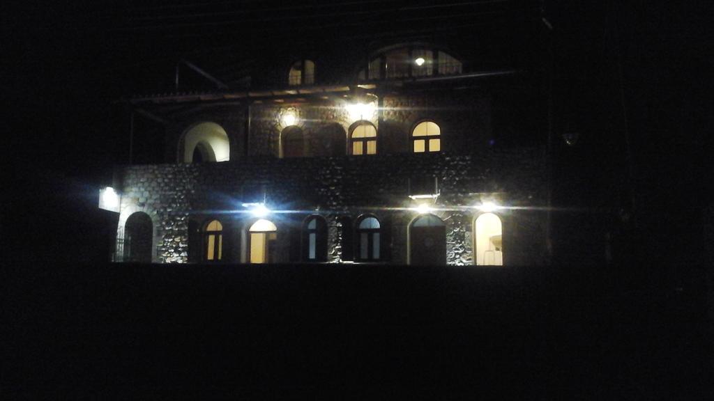 Sophia Limeni Apartments And Studios Exterior photo